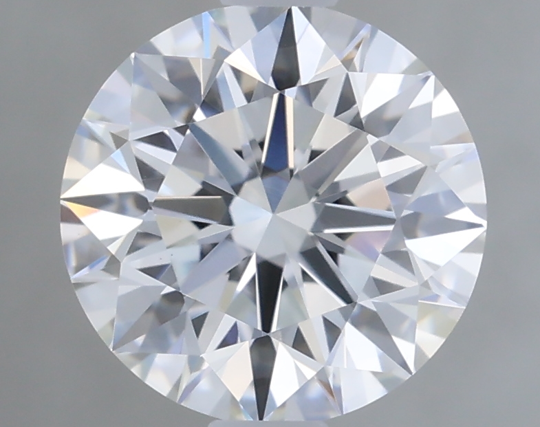 1.09 ct. round Lab Grown Diamond front image