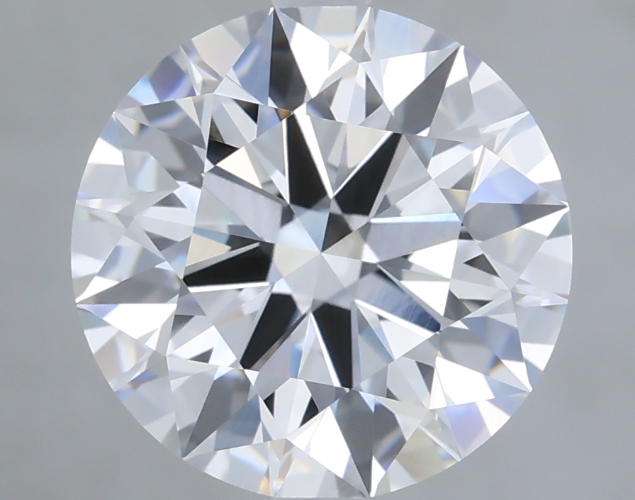 3.05 ct. round Lab Grown Diamond front image