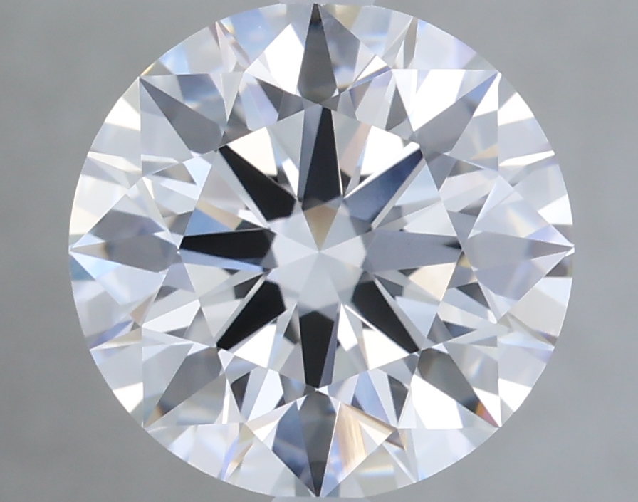 3.06 ct. round Lab Grown Diamond front image
