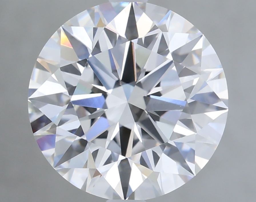 3.06 ct. round Lab Grown Diamond front image
