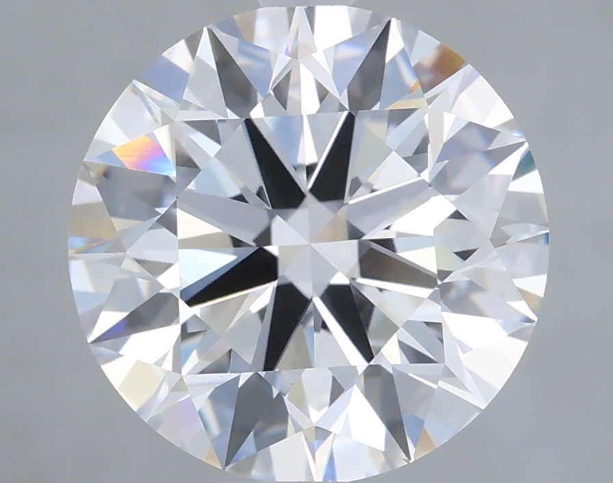 3.06 ct. round Lab Grown Diamond front image