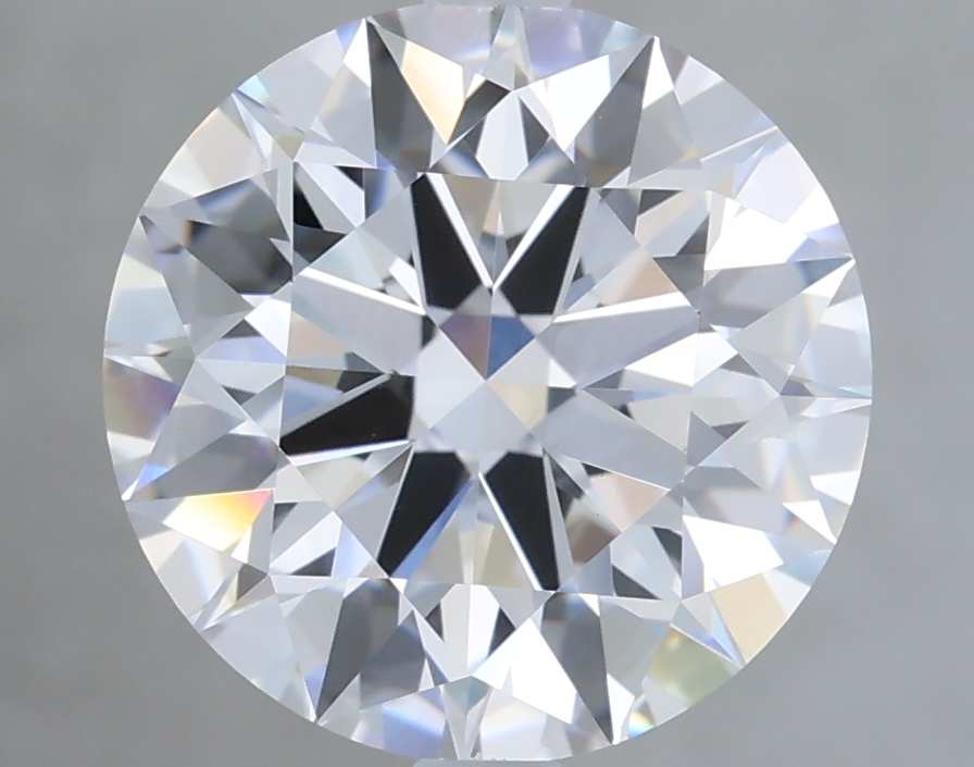 3.06 ct. round Lab Grown Diamond front image