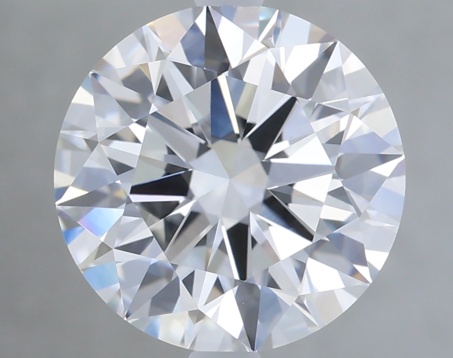 3.06 ct. round Lab Grown Diamond front image