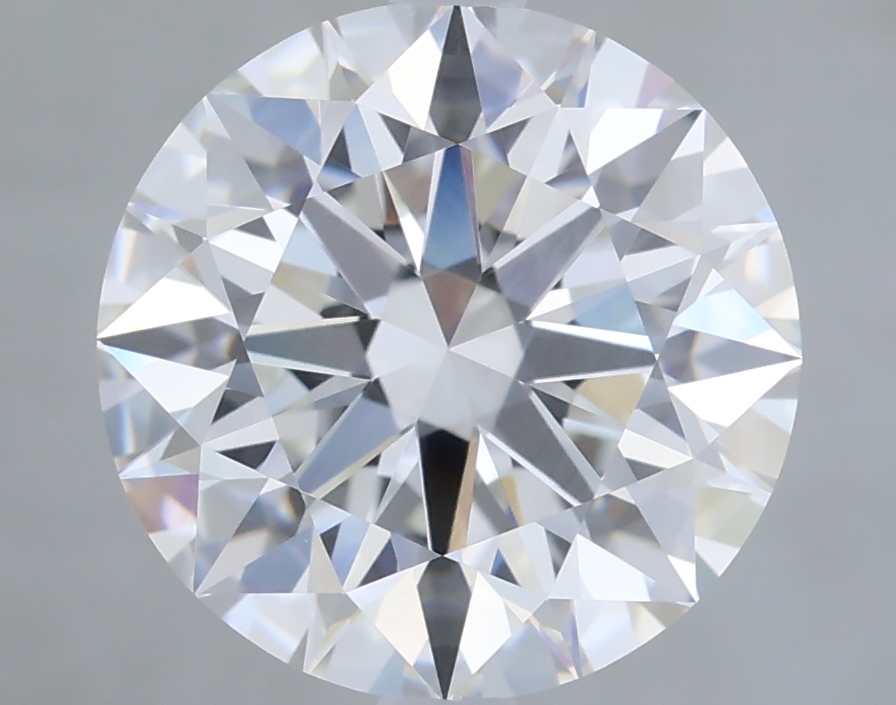 3.07 ct. round Lab Grown Diamond front image