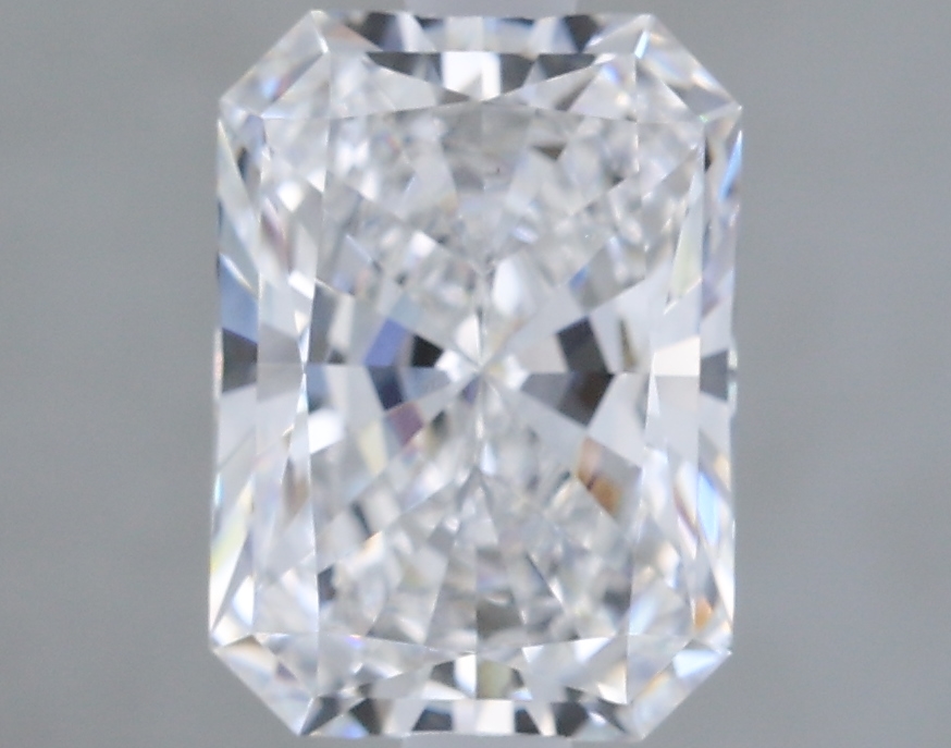 1.56 ct. radiant Lab Grown Diamond front image