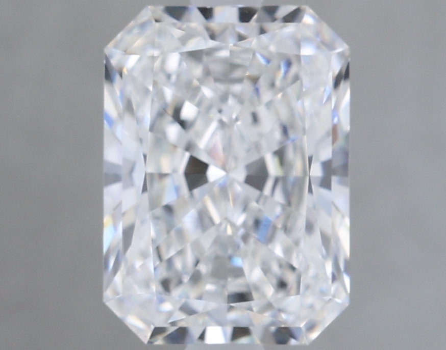1.56 ct. radiant Lab Grown Diamond front image