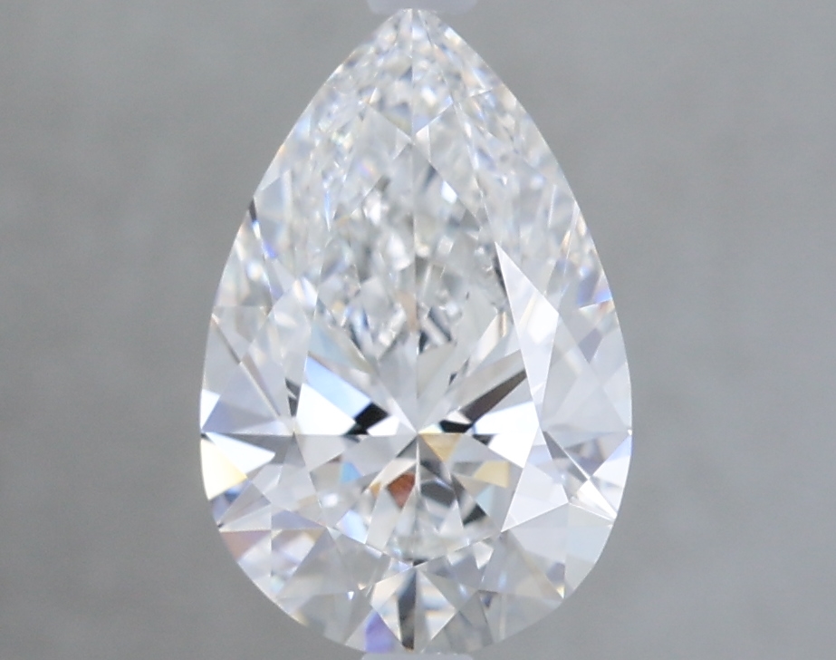 2.01 ct. pear Lab Grown Diamond front image