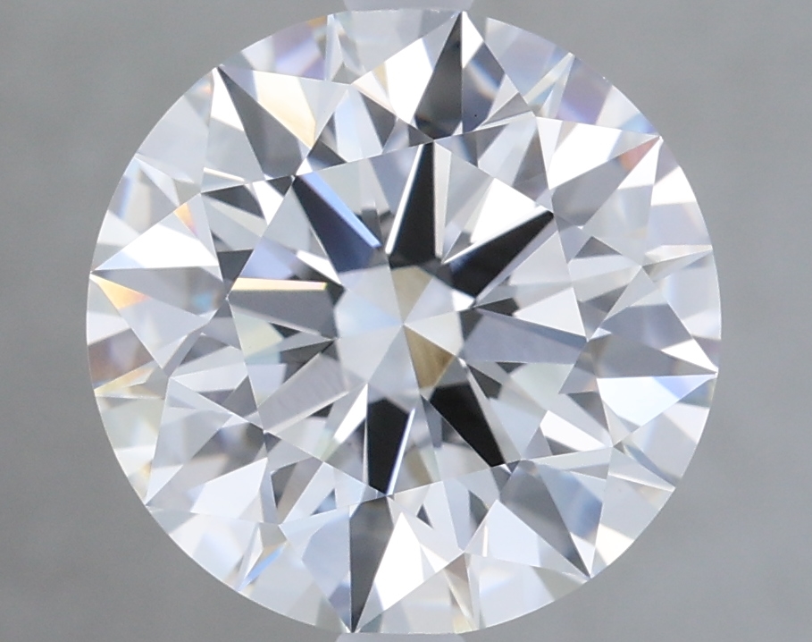 3.05 ct. round Lab Grown Diamond front image