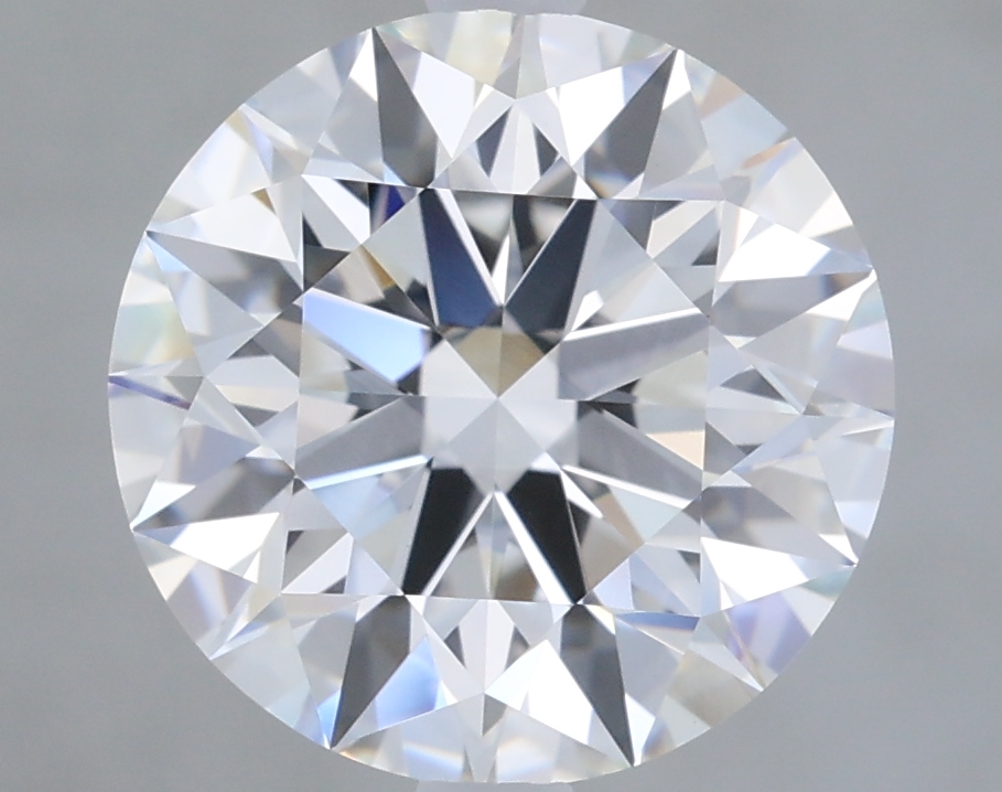 3.08 ct. round Lab Grown Diamond front image