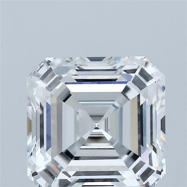 2.04 ct. asscher Lab Grown Diamond front image