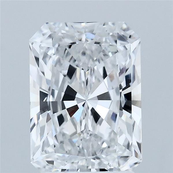 2.04 ct. radiant Lab Grown Diamond front image