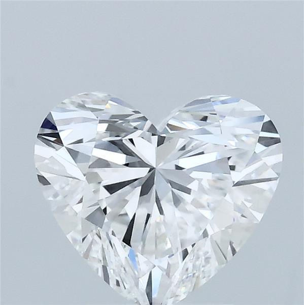 1.56ct Heart Lab-Grown Diamond · E/VS1