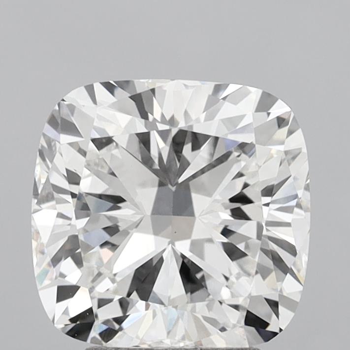 Cushion 4.05ct E VS1