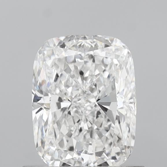 1 carat d VVS2 EX Cut IGI cushion diamond