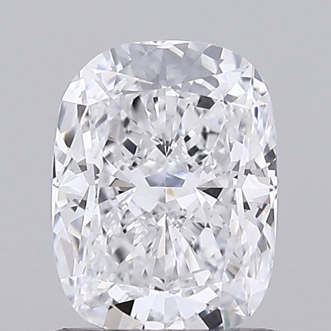 1.01 carat d VS1 EX Cut IGI cushion diamond