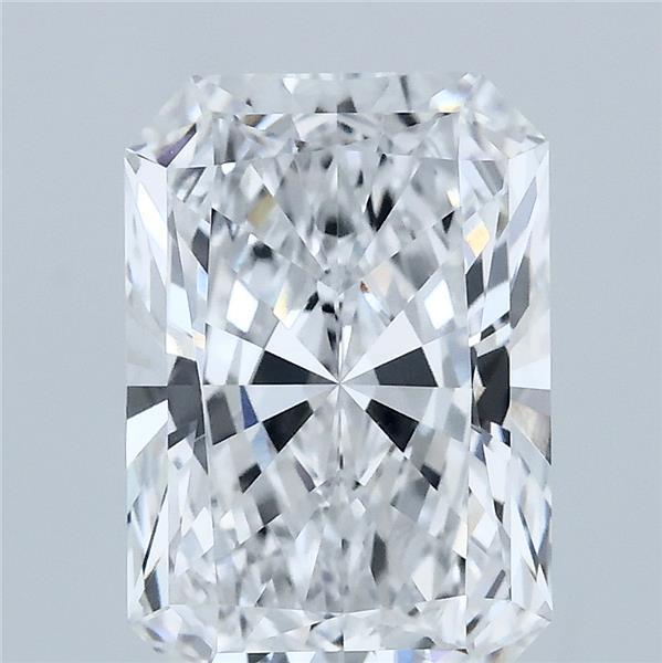 3.60 ct. radiant Lab Grown Diamond front image