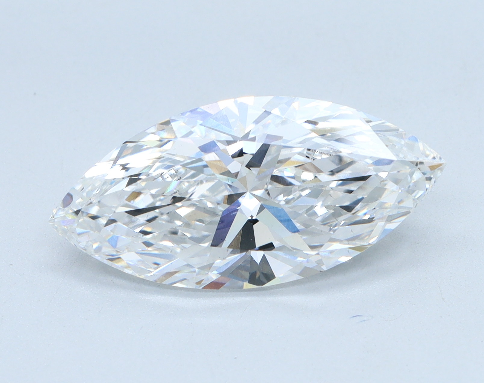 3.58ct Marquise Lab-Grown Diamond · E/VS2
