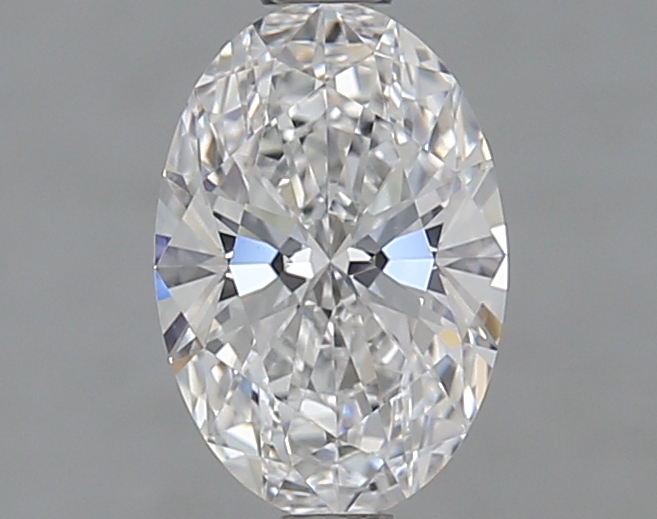 Oval 4.02ct E VS1