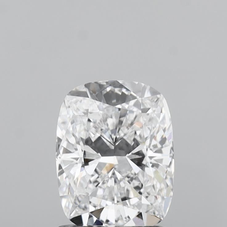 1.5 Carat Cushion Cut Lab Diamond