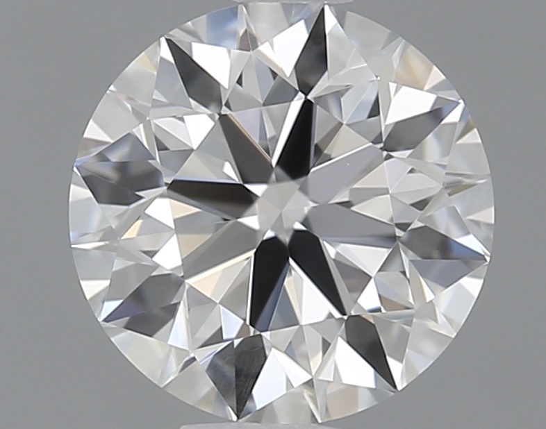 0.91 ct. round Lab Grown Diamond front image