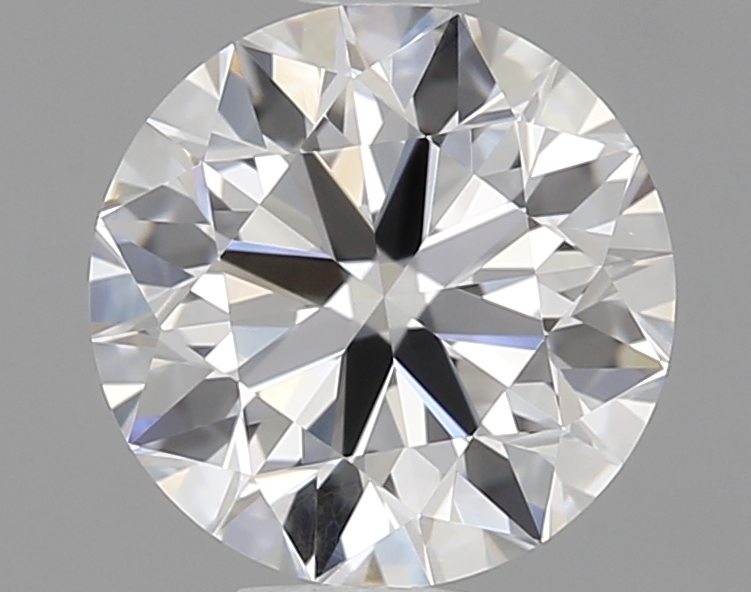 0.86 ct. round Lab Grown Diamond front image