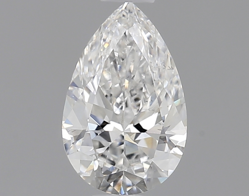 0.53 ct. pear Lab Grown Diamond front image