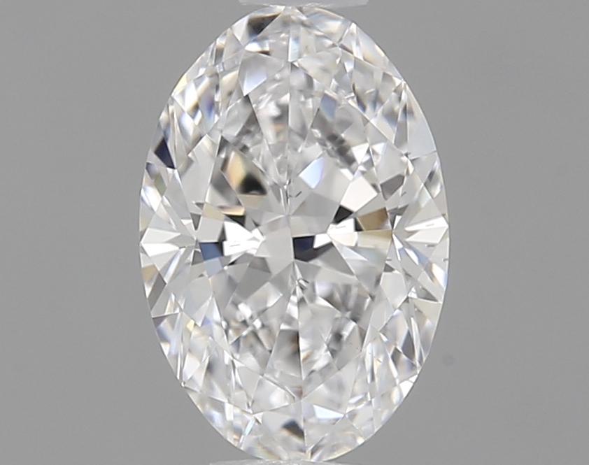 0.56 ct. oval Lab Grown Diamond front image