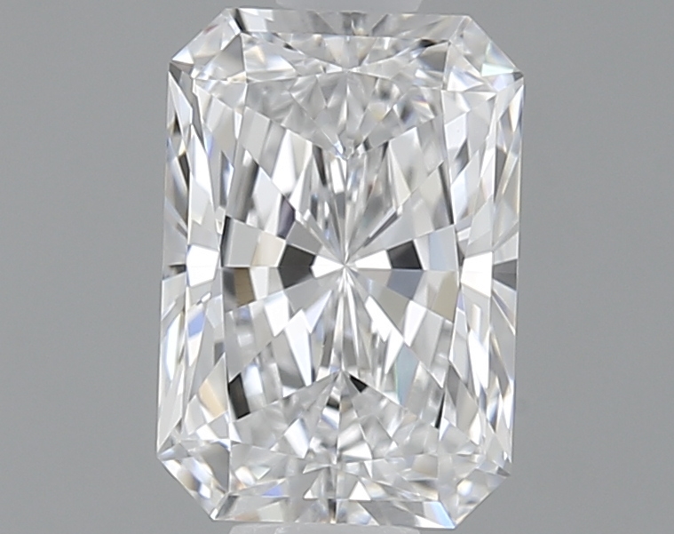 1.07 ct. radiant Lab Grown Diamond front image