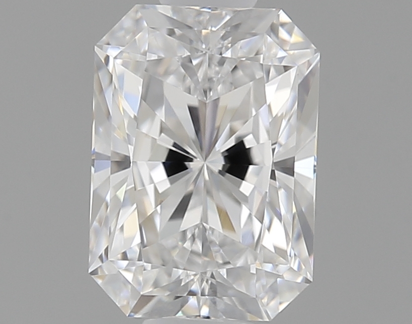 0.78 ct. radiant Lab Grown Diamond front image
