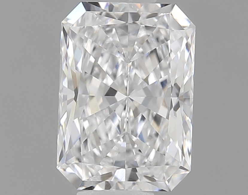 0.70 ct. radiant Lab Grown Diamond front image