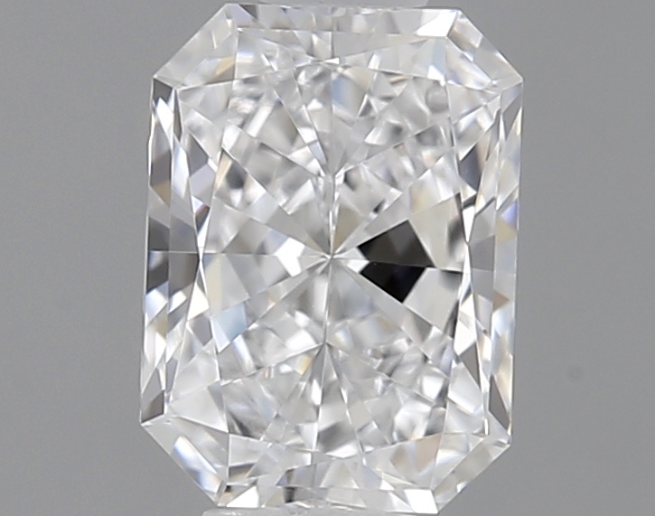 0.53 ct. radiant Lab Grown Diamond front image