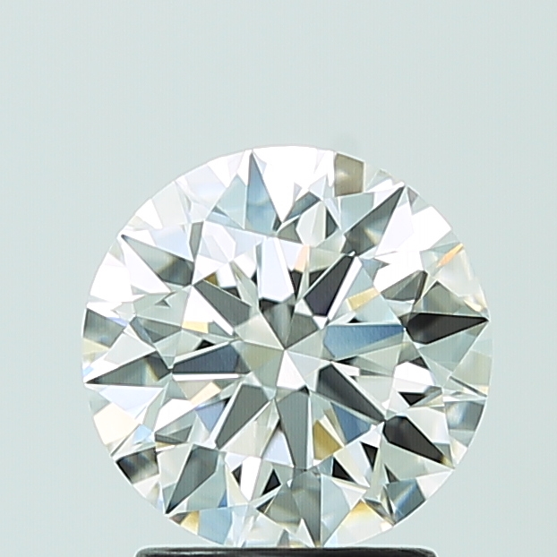 2.02 Carat Round Cut Lab Diamond