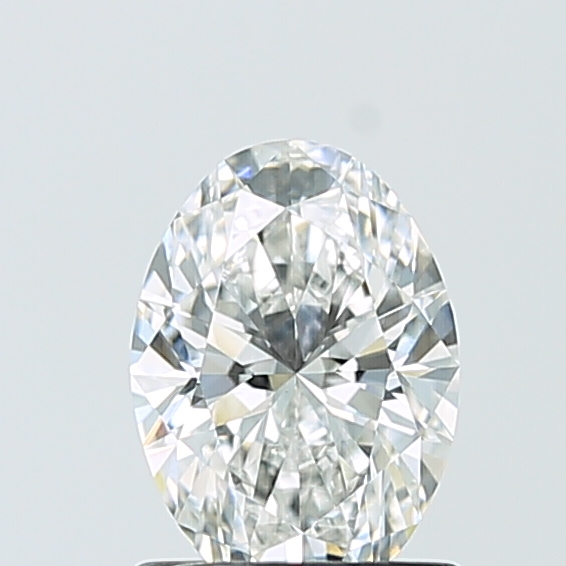 1.11ct Oval Lab-Grown Diamond · F/VVS2