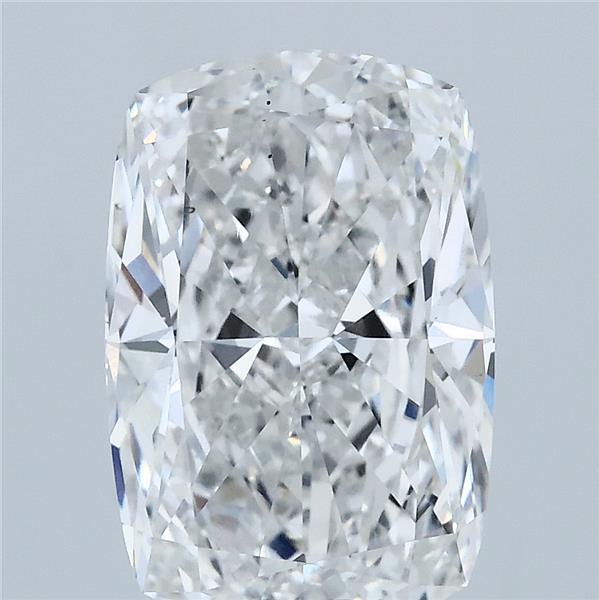 4.00 ct. cushion Lab Grown Diamond front image