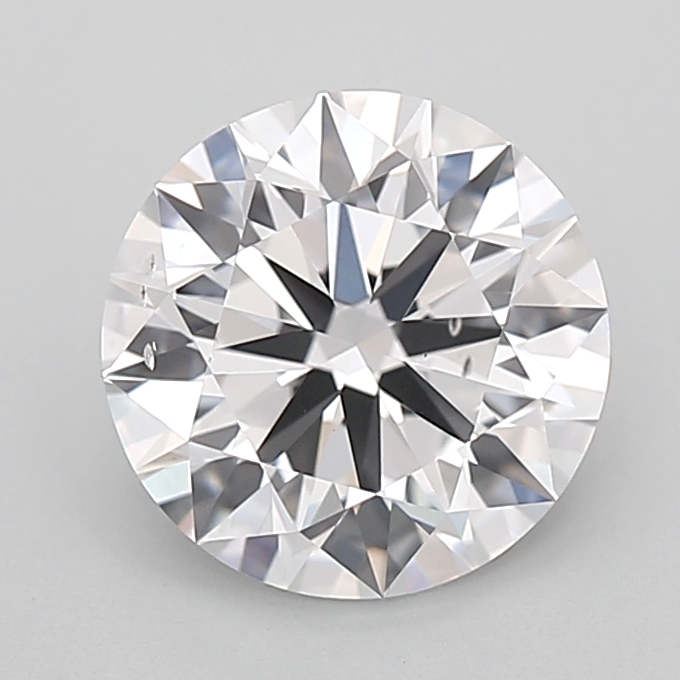 2.00 ct. round Lab Grown Diamond front image