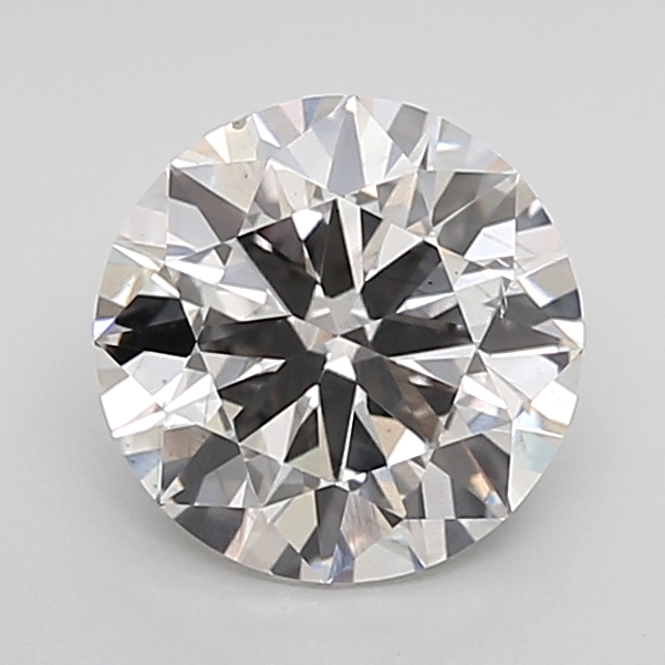 1.51 ct. round Lab Grown Diamond front image