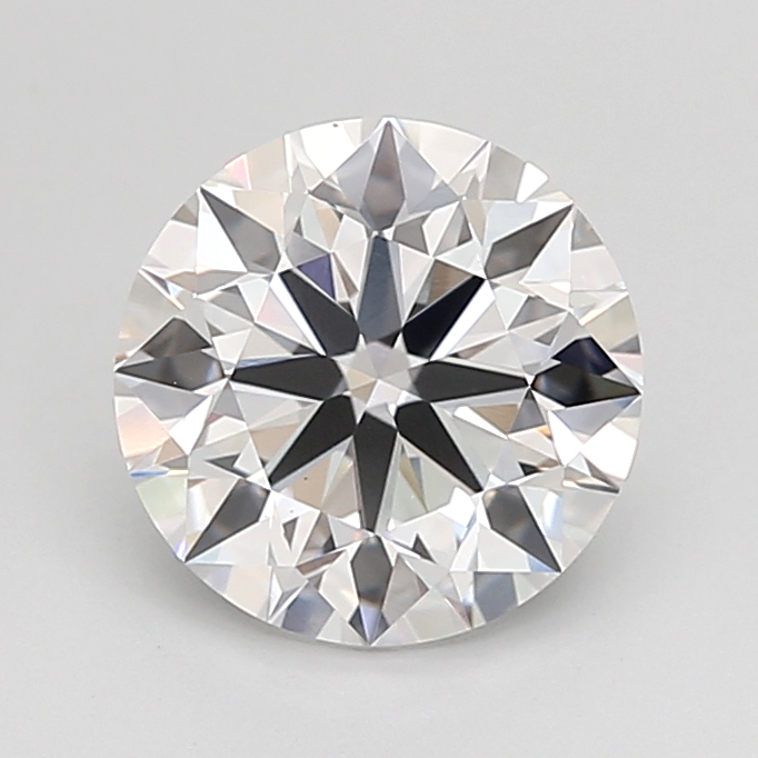 1.93 ct. round Lab Grown Diamond front image