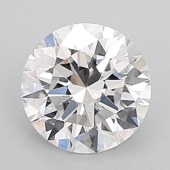 1.85 ct. round Lab Grown Diamond front image