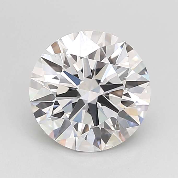 1.72 ct. round Lab Grown Diamond front image