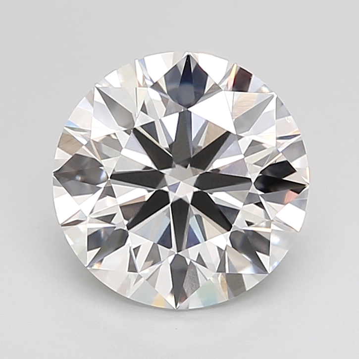 2.4 carat e VS1 ID Cut IGI round diamond