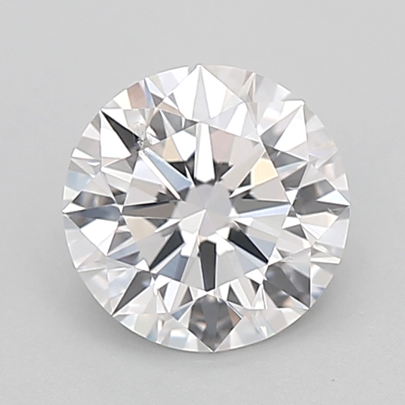 1.00 ct. round Lab Grown Diamond front image