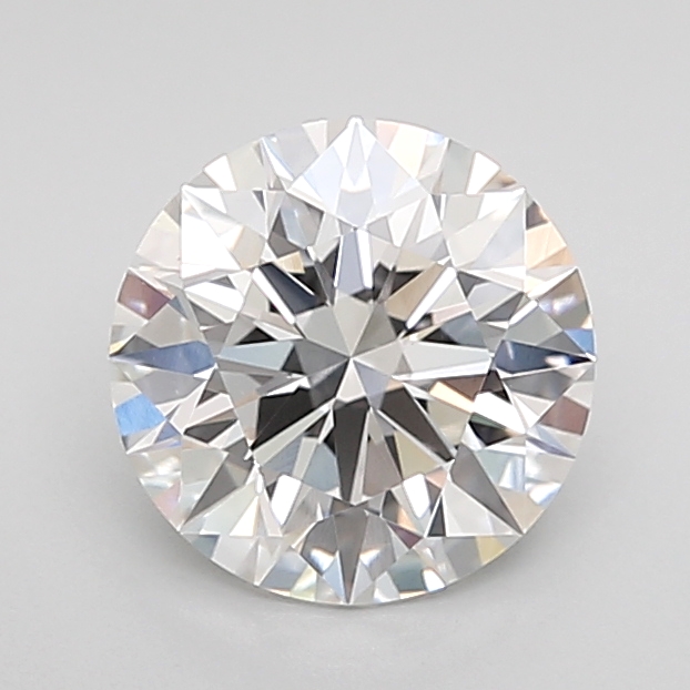 1.44 ct. round Lab Grown Diamond front image