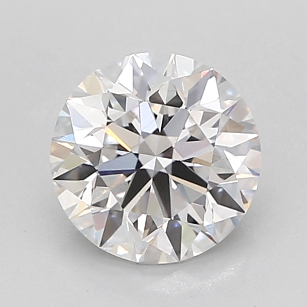 1.42 ct. round Lab Grown Diamond front image