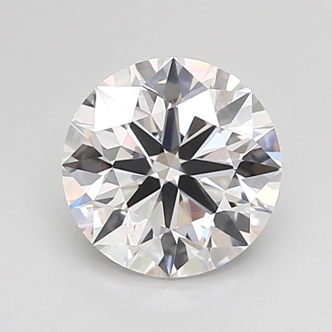 1.42 ct. round Lab Grown Diamond front image
