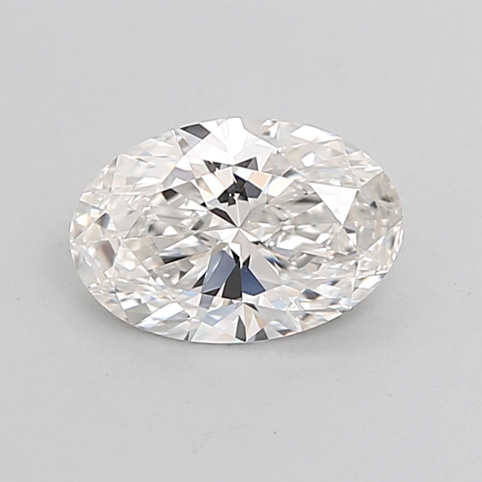1.02 ct. oval Lab Grown Diamond front image