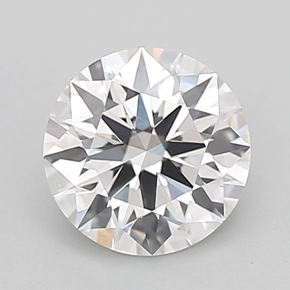 1.02 ct. round Lab Grown Diamond front image