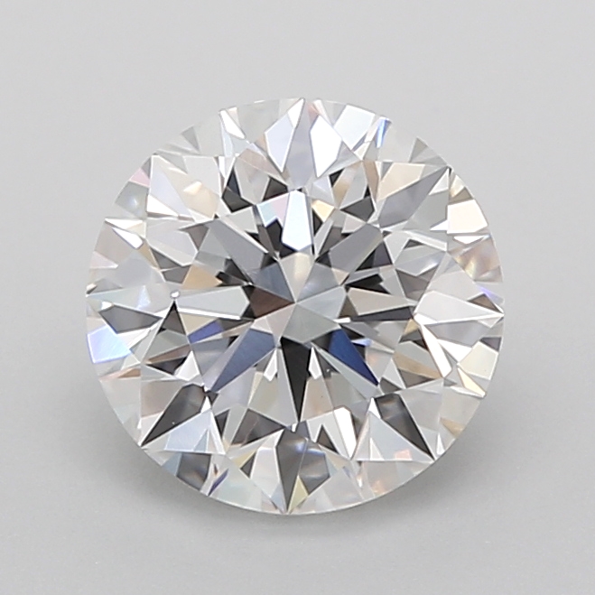 1.90 ct. round Lab Grown Diamond front image