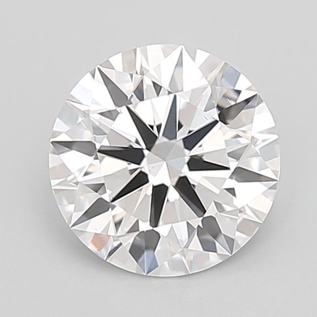 1.52 ct. round Lab Grown Diamond front image