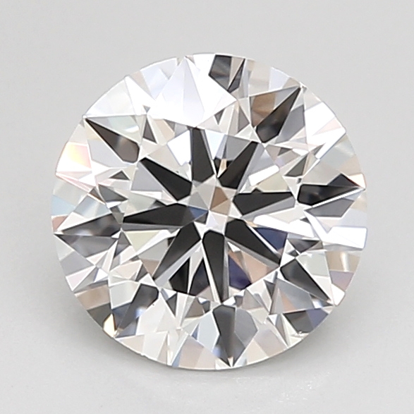 1.51 ct. round Lab Grown Diamond front image