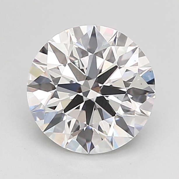 1.52 ct. round Lab Grown Diamond front image